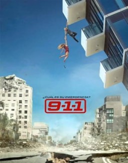 9-1-1 temporada  2 online