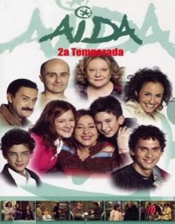 Aída temporada  2 online