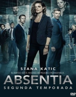 Absentia temporada  2 online