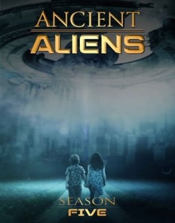 Alienígenas ancestrales temporada  5 online