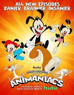 Animaniacs (2020) online gratis