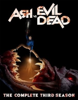 Ash vs Evil Dead T3