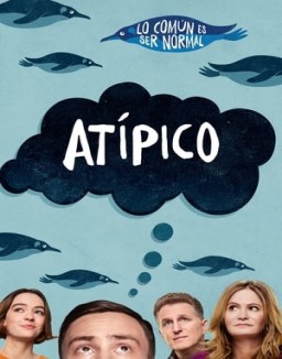 Atípico temporada  1 online