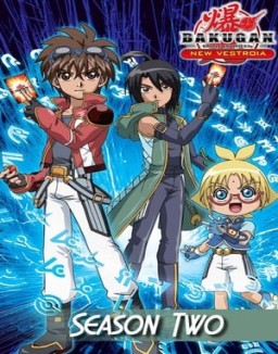 Bakugan stream