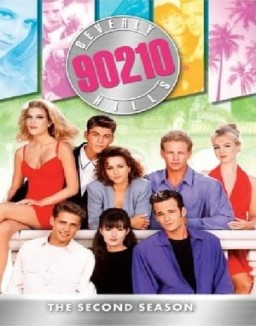 Beverly Hills, 90210 temporada  2 online