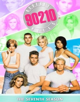 Beverly Hills, 90210 temporada  7 online