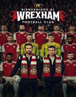 Bienvenidos al Wrexham Football Club T1