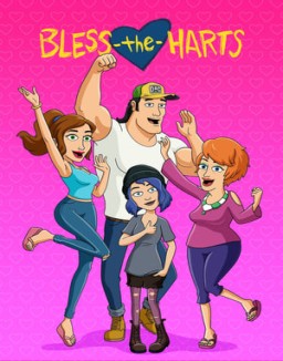 Bless the Harts temporada  1 online