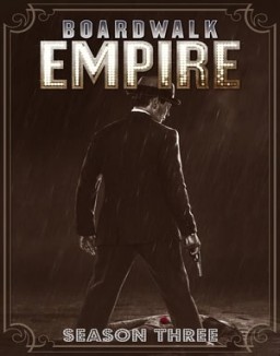 Boardwalk Empire temporada  3 online