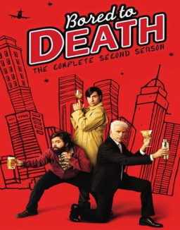 Bored to Death temporada  2 online