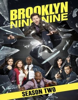 Brooklyn Nine-Nine T2