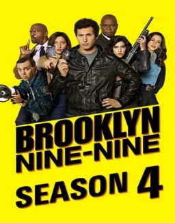 Brooklyn Nine-Nine temporada  4 online