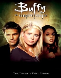 Buffy, cazavampiros temporada  3 online