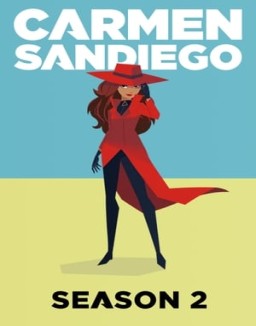 Carmen Sandiego T2