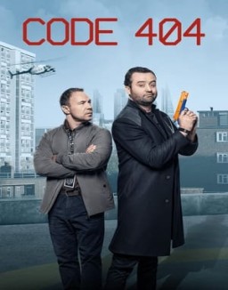 Code 404 temporada  1 online