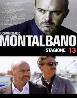 Comisario Montalbano temporada  13 online