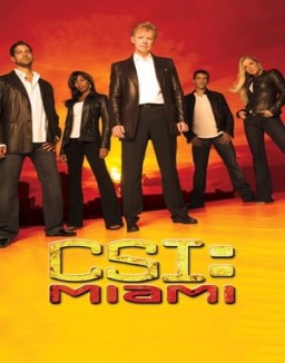 CSI: Miami temporada  1 online