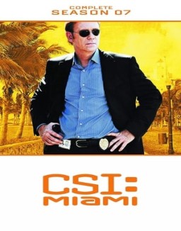 CSI: Miami T7