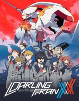 Darling in the FranXX T1