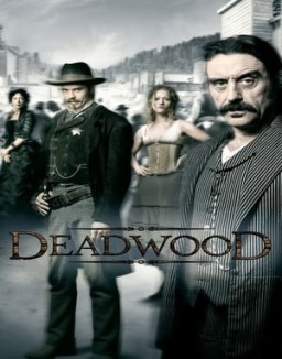 Deadwood stream