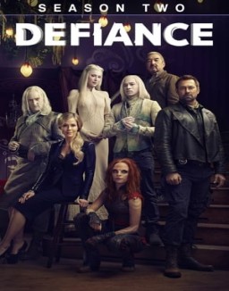 Defiance temporada  2 online