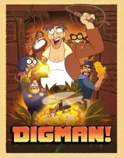 Digman! online