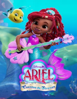 Disney Junior Ariel T1