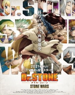 Dr. Stone stream