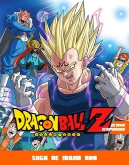 Dragon Ball Z T8