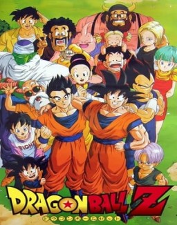 Dragon Ball Z temporada  1 online