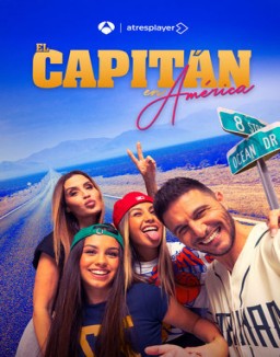 El Capitán en América online gratis