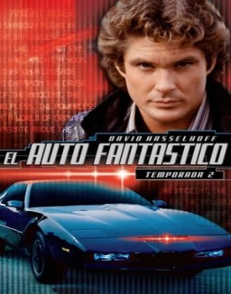 El coche fantástico temporada  2 online