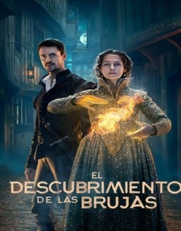 El descubrimiento de las brujas temporada  1 online