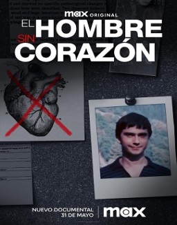 El hombre sin corazón T1