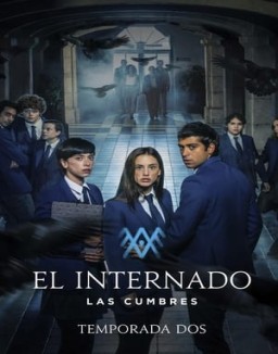 El internado: Las Cumbres T2