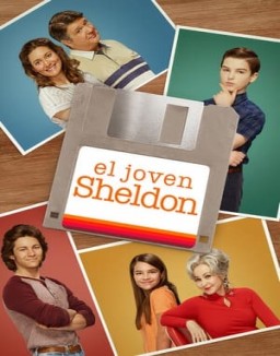 El joven Sheldon temporada  5 online