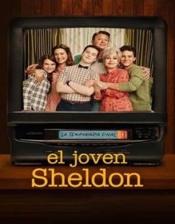 El joven Sheldon T7