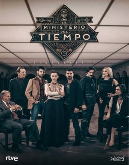 El Ministerio del Tiempo temporada  2 online