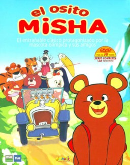 El osito Misha