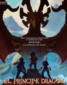 El príncipe dragón T1