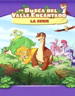 En busca del valle encantado: La serie T1