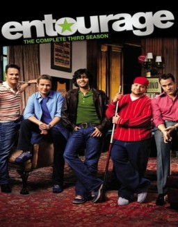 Entourage: El séquito T3