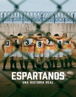 Espartanos. Una historia real T1