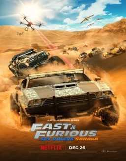 Fast & Furious: Espías a todo gas T3