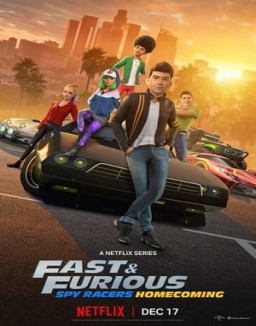 Fast & Furious: Espías a todo gas online gratis