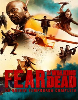 Fear the Walking Dead stream