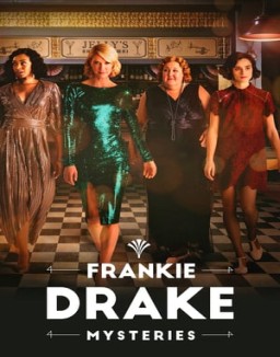 Frankie Drake Mysteries T1