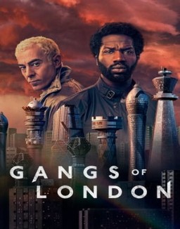 Gangs of London stream