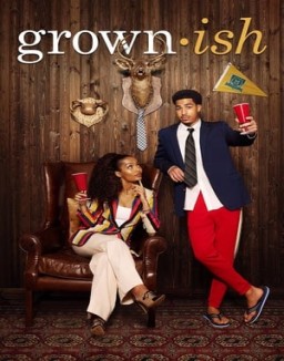 grown-ish temporada  1 online