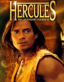 Hércules: Sus viajes legendarios T1